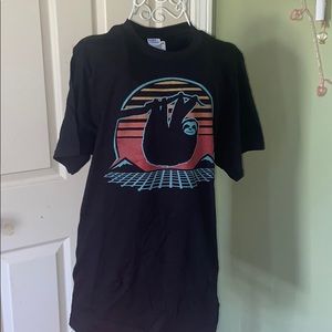 Sloth shirt